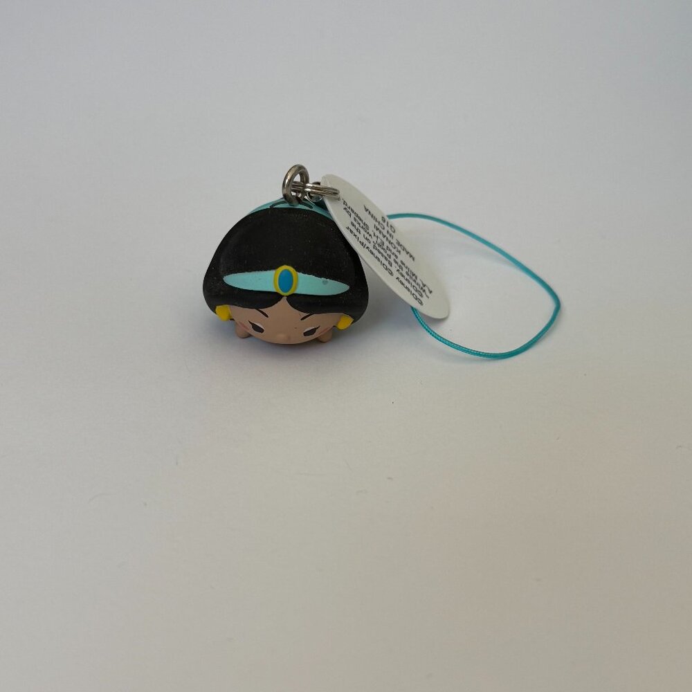 Disney Jasmine from Aladdin Tsum Tsum Strap Keychain